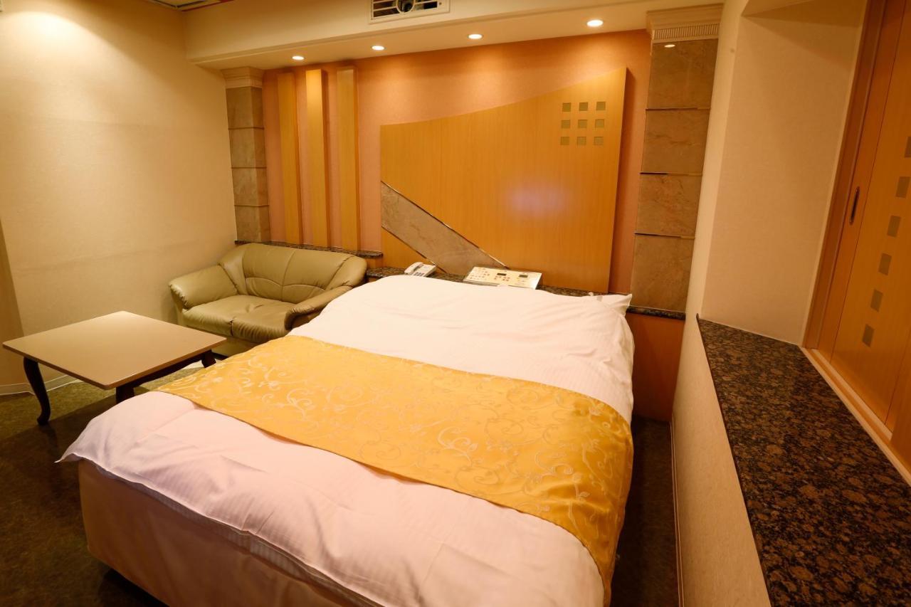 Hotel Fine Garden Kosei (Adults Only) Konan  Exteriör bild