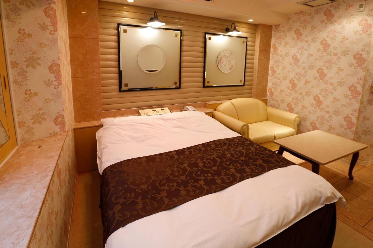 Hotel Fine Garden Kosei (Adults Only) Konan  Exteriör bild