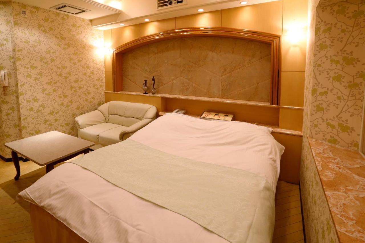 Hotel Fine Garden Kosei (Adults Only) Konan  Exteriör bild